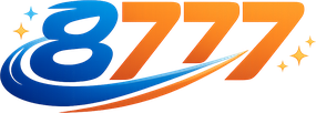 8777 গেমিং প্ল্যাটফর্ম লোগো